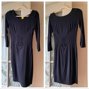 Catherine Malandrino Black Dress